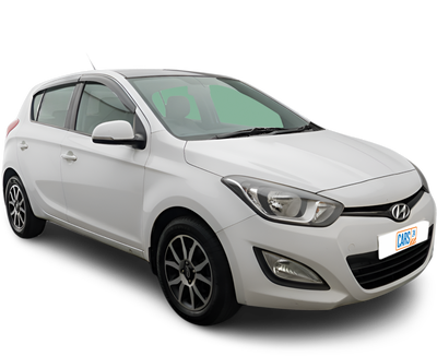 2012 Hyundai i20 - Hatchback - Diesel - Manual - ₹2.54 lakh